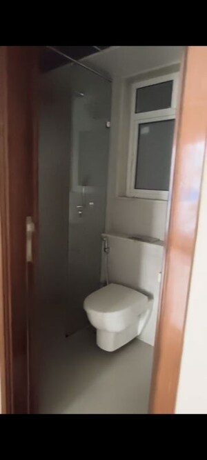 Bathroom in 2 BHK Apartment at L&T Emerald Isle, Powai – for Rent