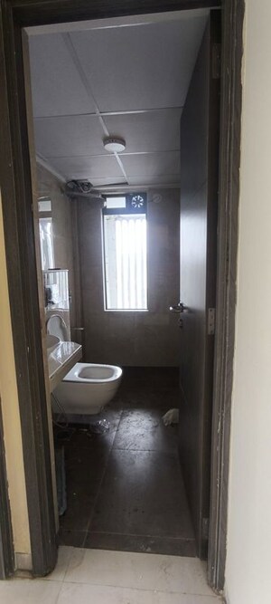 Bathroom in 2 BHK Apartment at IM Applaud 38, Goregaon East – for Rent