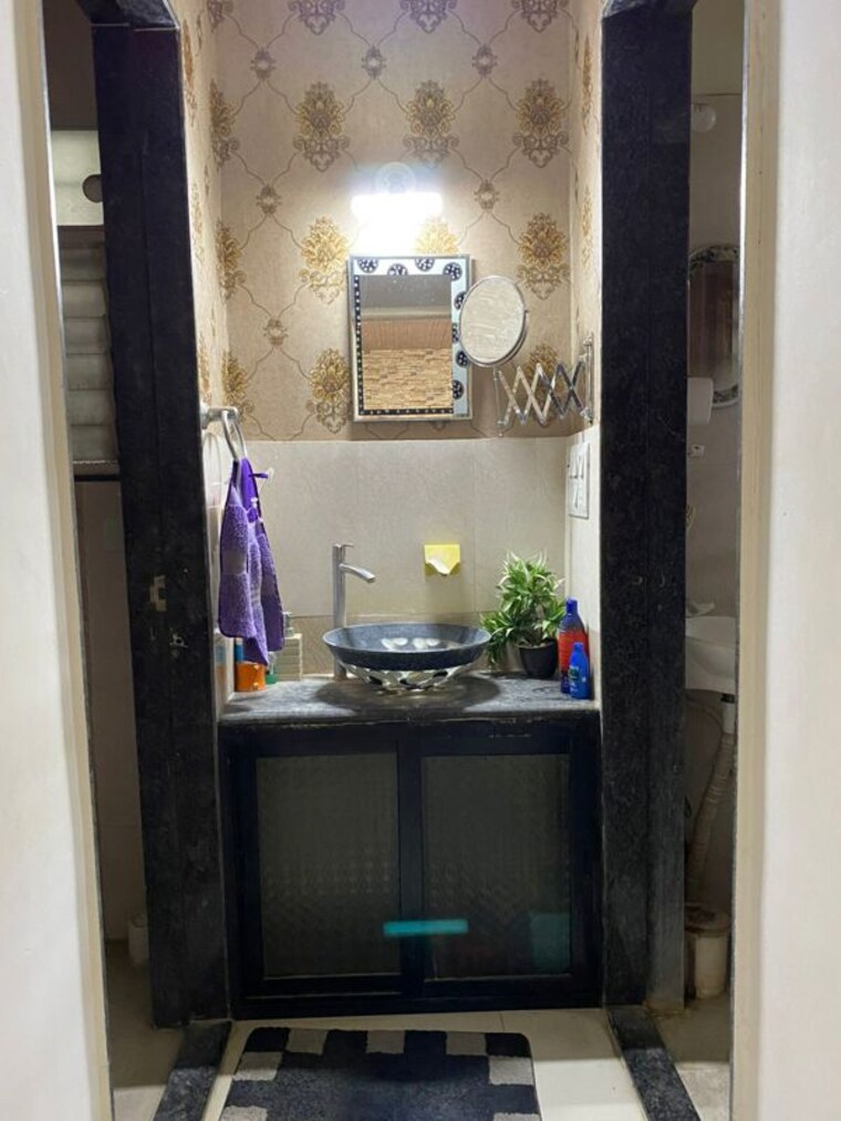 Bathroom, pgd-pinnacle 1 Bedroom 600 Sq.Ft. Apartment In Mundhwa Pune 10592094