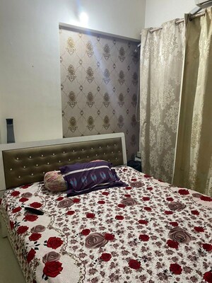 Bedroom in 1 BHK Apartment at PGD Pinnacle, Mundhwa – for Rent