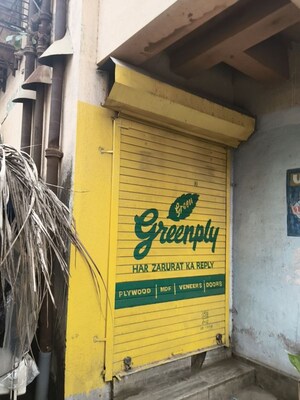  Shop – Exterior View View at Vile Parle West - for Rent