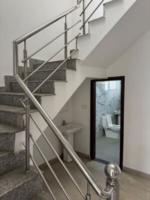 Staircase in 3 BHK Independent House at Sahastradhara Road – for Sale