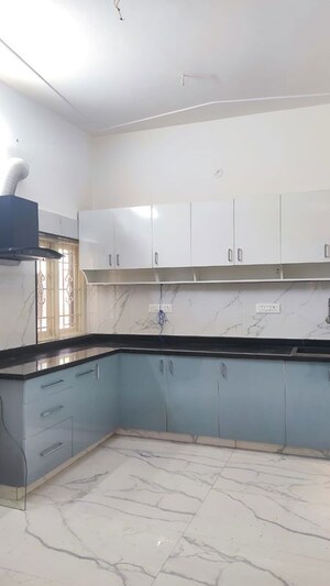 Kitchen in 2 BHK Builder Floor at Hbr Layout – for Rent