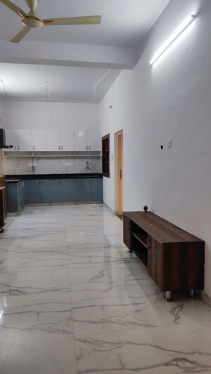 Kitchen in 2 BHK Builder Floor at Hbr Layout – for Rent