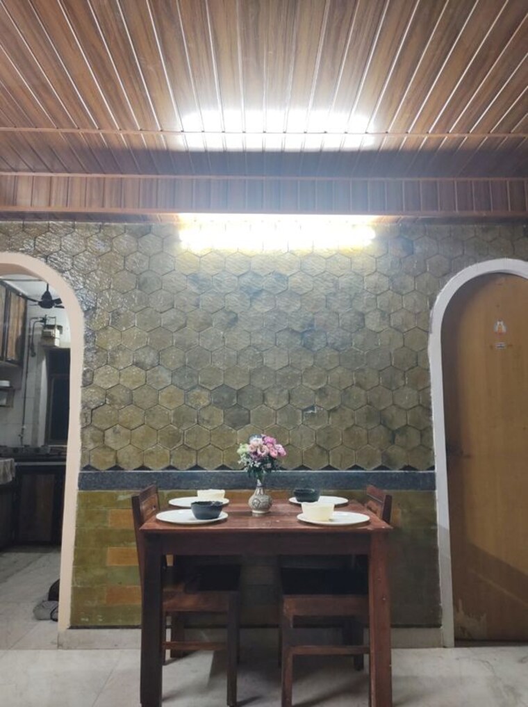 Dining area, kopar khairane Pg For Boys In Kopar Khairane 10592092
