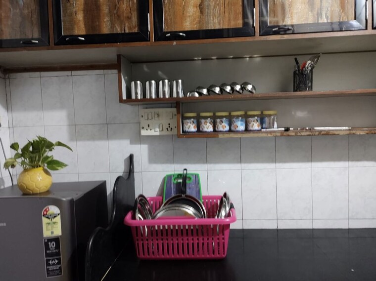 Kitchen, kopar khairane Pg For Boys In Kopar Khairane 10592092