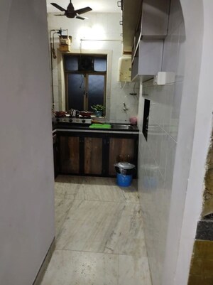 Kitchen in  Pg at Kopar Khairane – for Rent