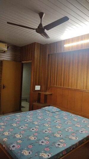 Bedroom in  Pg at Kopar Khairane – for Rent