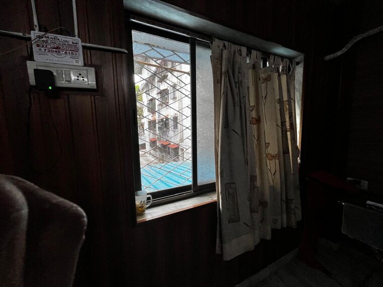 Bedroom, kopar khairane Pg For Boys In Kopar Khairane 10592092