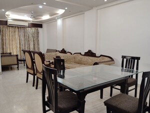 Team Area in 3 BHK Builder Floor at Jangpura – for Rent