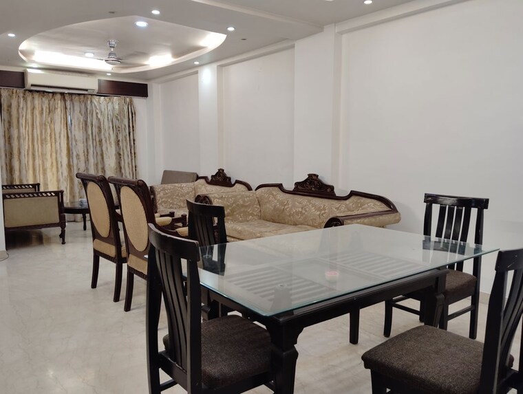 Team Area, jangpura 3 Bedroom 1750 Sq.Ft. Builder Floor In Jangpura Delhi 10592095