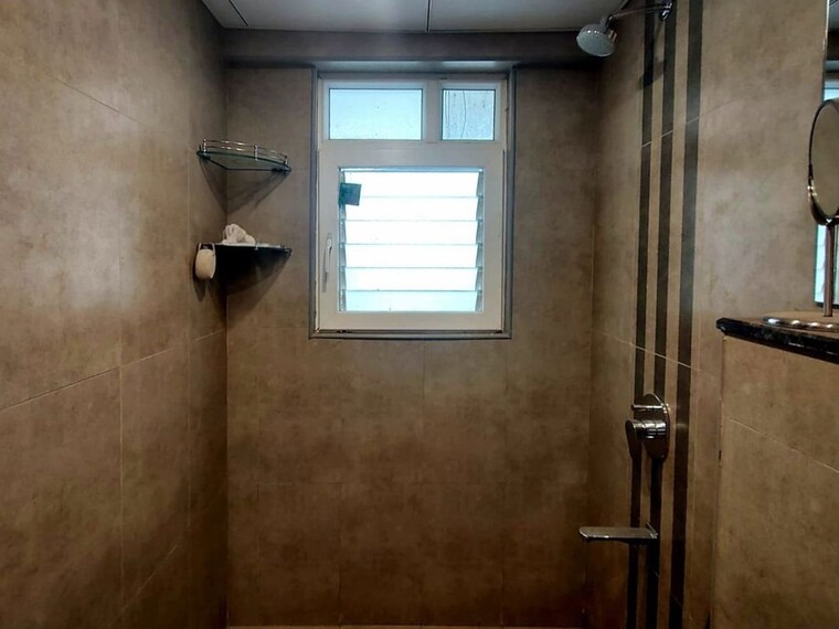 Bathroom, puravankara-silversands 2 Bedroom 850 Sq.Ft. Apartment In Mundhwa Pune 10592106