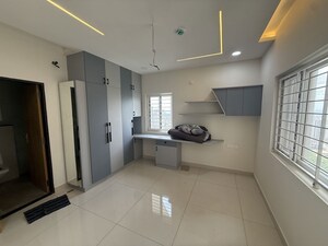 Kitchen in 3 BHK Apartment at ASBL Spectra, Financial District – for Rent