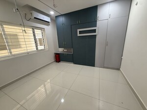 Kitchen in 3 BHK Apartment at ASBL Spectra, Financial District – for Rent