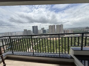 3 BHK Apartment For Rent in ASBL Spectra, Financial District