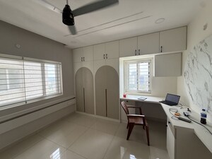 Team Area in 3 BHK Apartment at ASBL Spectra, Financial District – for Rent