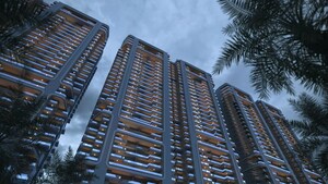 3.5 BHK Apartment – Exterior View View at Smart World 113, Sector 113 - for Sale