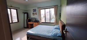 Bedroom in 3 BHK Apartment at Sindhi Society, Chembur – for Rent