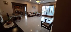 3 BHK Apartment For Rent in Sindhi Society, Chembur