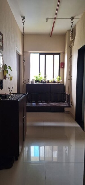 Kitchen in 3 BHK Apartment at Sindhi Society, Chembur – for Rent