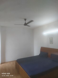 3 BHK + Servant Room Apartment For Rent in Tulip Violet