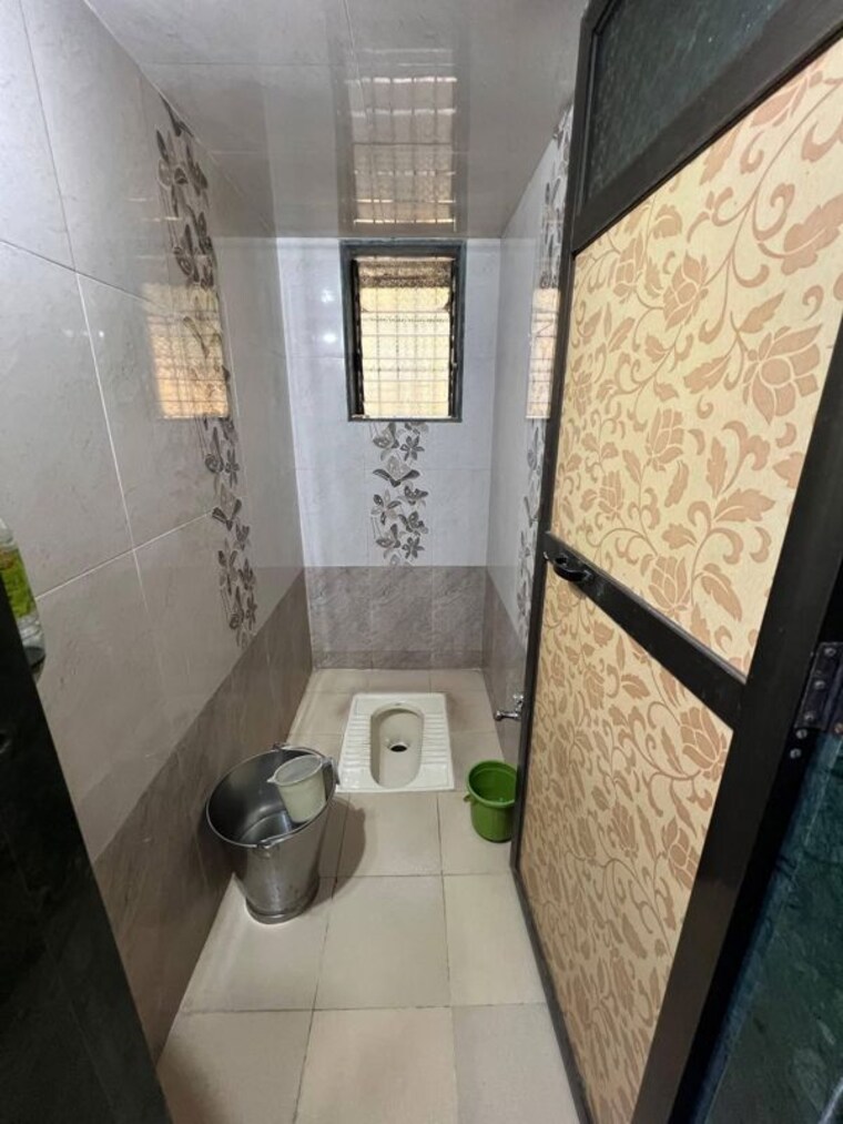 Bathroom, dombivli east 1 Bedroom 450 Sq.Ft. Builder Floor In Dombivli East Thane 10592112