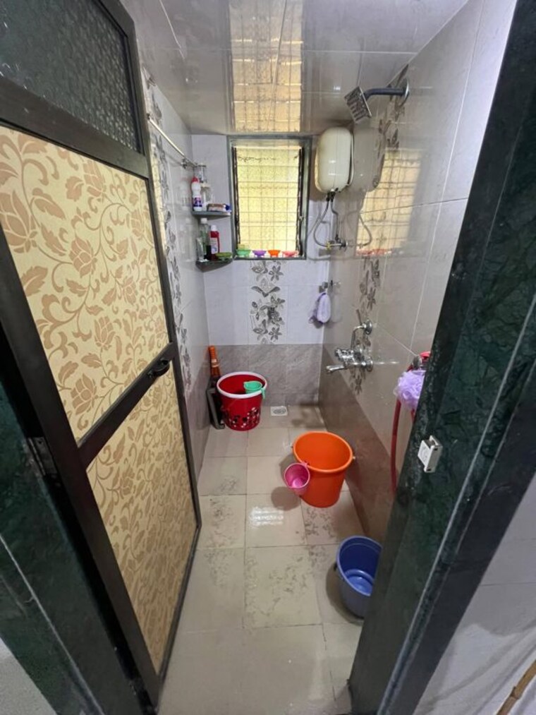 Bathroom, dombivli east 1 Bedroom 450 Sq.Ft. Builder Floor In Dombivli East Thane 10592112