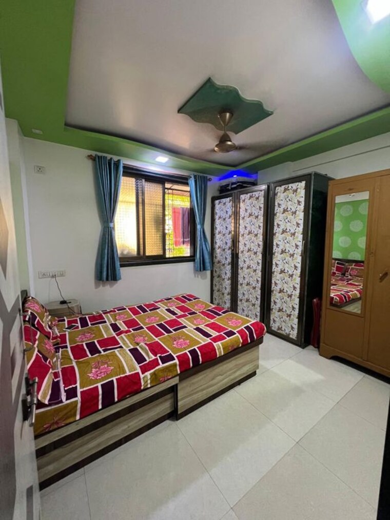 Bedroom, dombivli east 1 Bedroom 450 Sq.Ft. Builder Floor In Dombivli East Thane 10592112