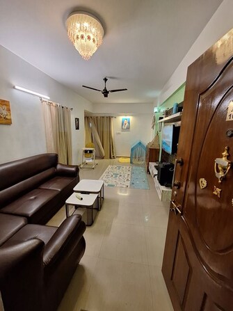 2 BHK + Prayer Room,Study Room Apartment For Rent in SLV Green City in Thanisandra Main Road, Bangalore