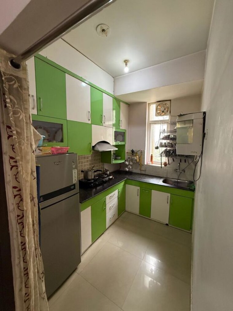Kitchen, proview-technocity 3 Bedroom 1492 Sq.Ft. Apartment In Chi V Greater Noida Greater Noida 10592114