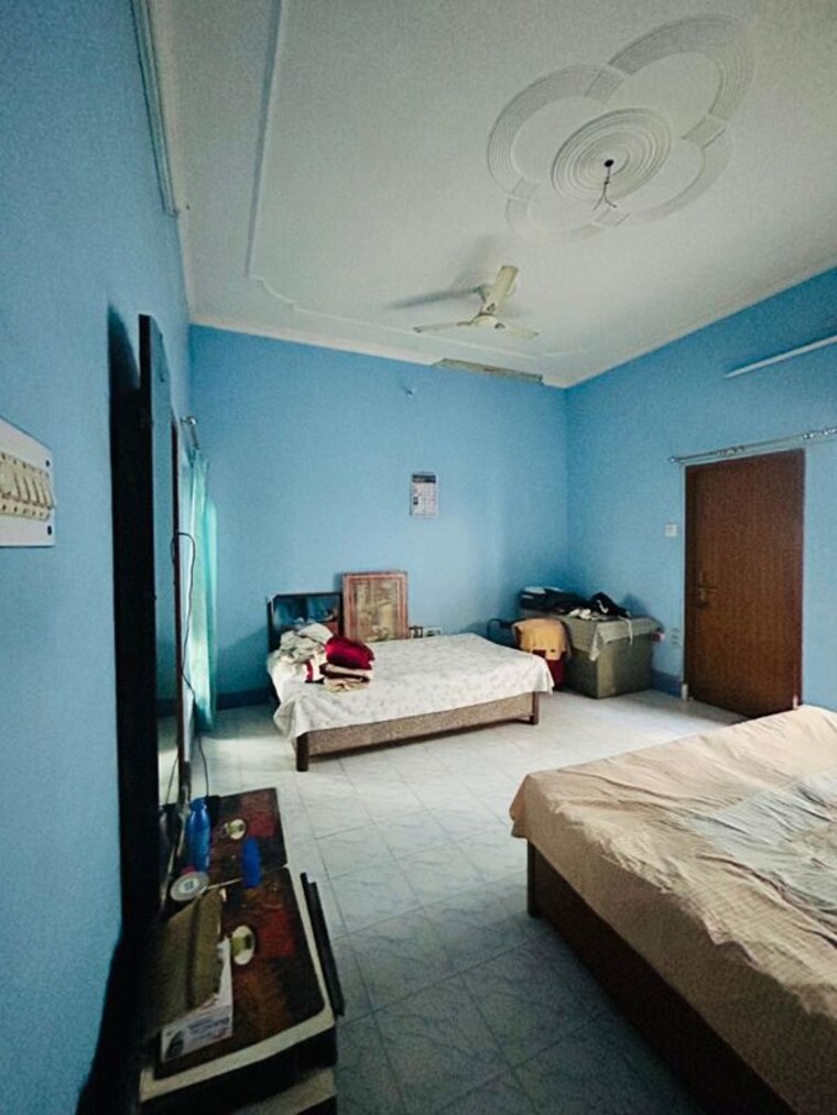 Bedroom, indira nagar 2 Bedroom 800 Sq.Ft. Apartment In Indira Nagar Lucknow 10592113