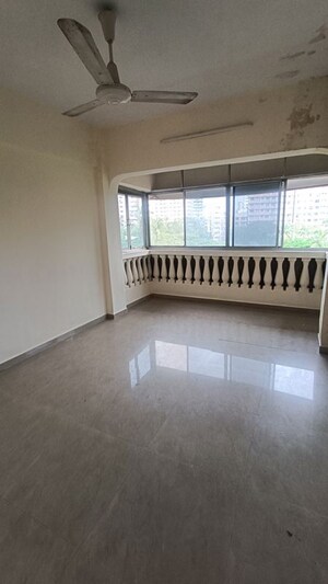 Bedroom in 3 BHK Apartment at Shiv Shakti Complex, Andheri West – for Rent