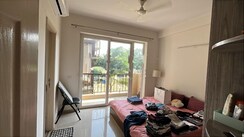 3 BHK Apartment For Rent in Emaar MGF Emerald Hills