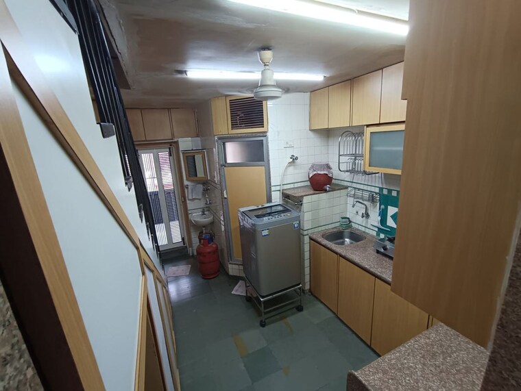 Kitchen, lodha-complex-lower-parel 1 RK 300 Sq.Ft. Apartment In Lower Parel Mumbai 10592142