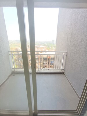 Balcony in 2 BHK Apartment at Seasons Orchid, Kalyan West – for Rent