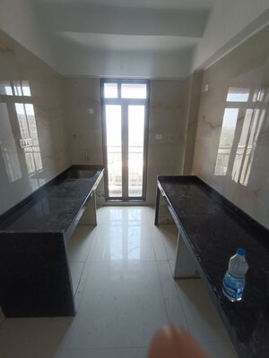 Kitchen in 2 BHK Apartment at Seasons Orchid, Kalyan West – for Rent