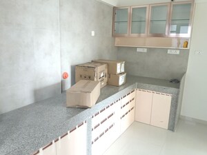 Kitchen in 2 BHK Apartment at Kumar 47 East A, Magarpatta City – for Rent