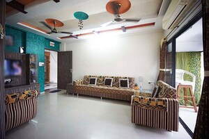 Furnished Amenities in 2 BHK Apartment at Sola – for Sale