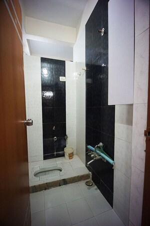 Kitchen in 2 BHK Apartment at Sola – for Sale