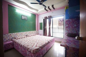Bedroom in 2 BHK Apartment at Sola – for Sale