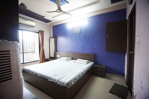 Bedroom in 2 BHK Apartment at Sola – for Sale