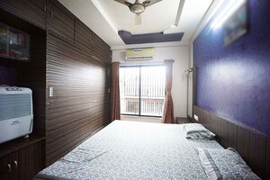 Bedroom in 2 BHK Apartment at Sola – for Sale