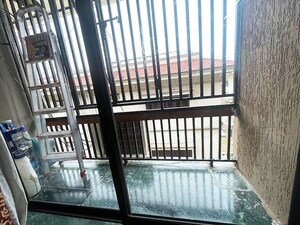 Balcony in 2 BHK Apartment at Sola – for Sale