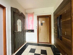 Building Lobby in 2 BHK Apartment at Sola – for Sale