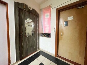 Building Lobby in 2 BHK Apartment at Sola – for Sale