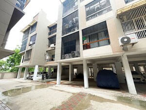 2 BHK Apartment – Exterior View View at Sola - for Sale