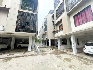 2 BHK Apartment – Exterior View View at Sola - for Sale