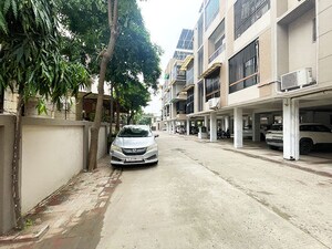 2 BHK Apartment – Exterior View View at Sola - for Sale