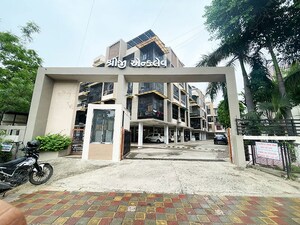 2 BHK Apartment – Exterior View View at Sola - for Sale