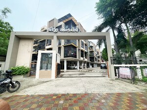 2 BHK Apartment – Exterior View View at Sola - for Sale